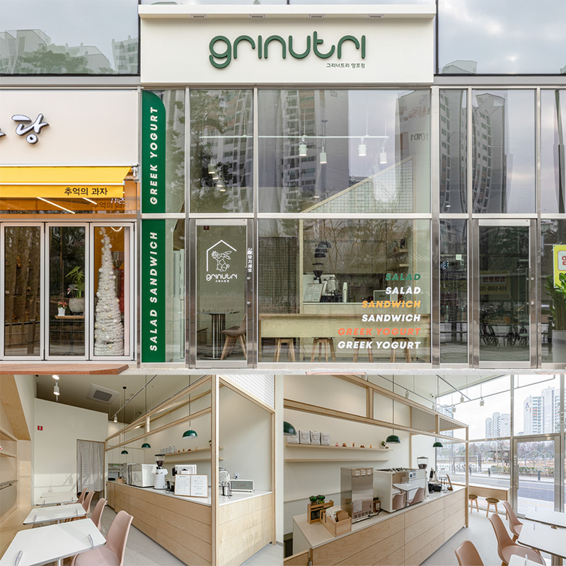 极简风格 12 平米餐厅设计，打造温馨美食空间-1