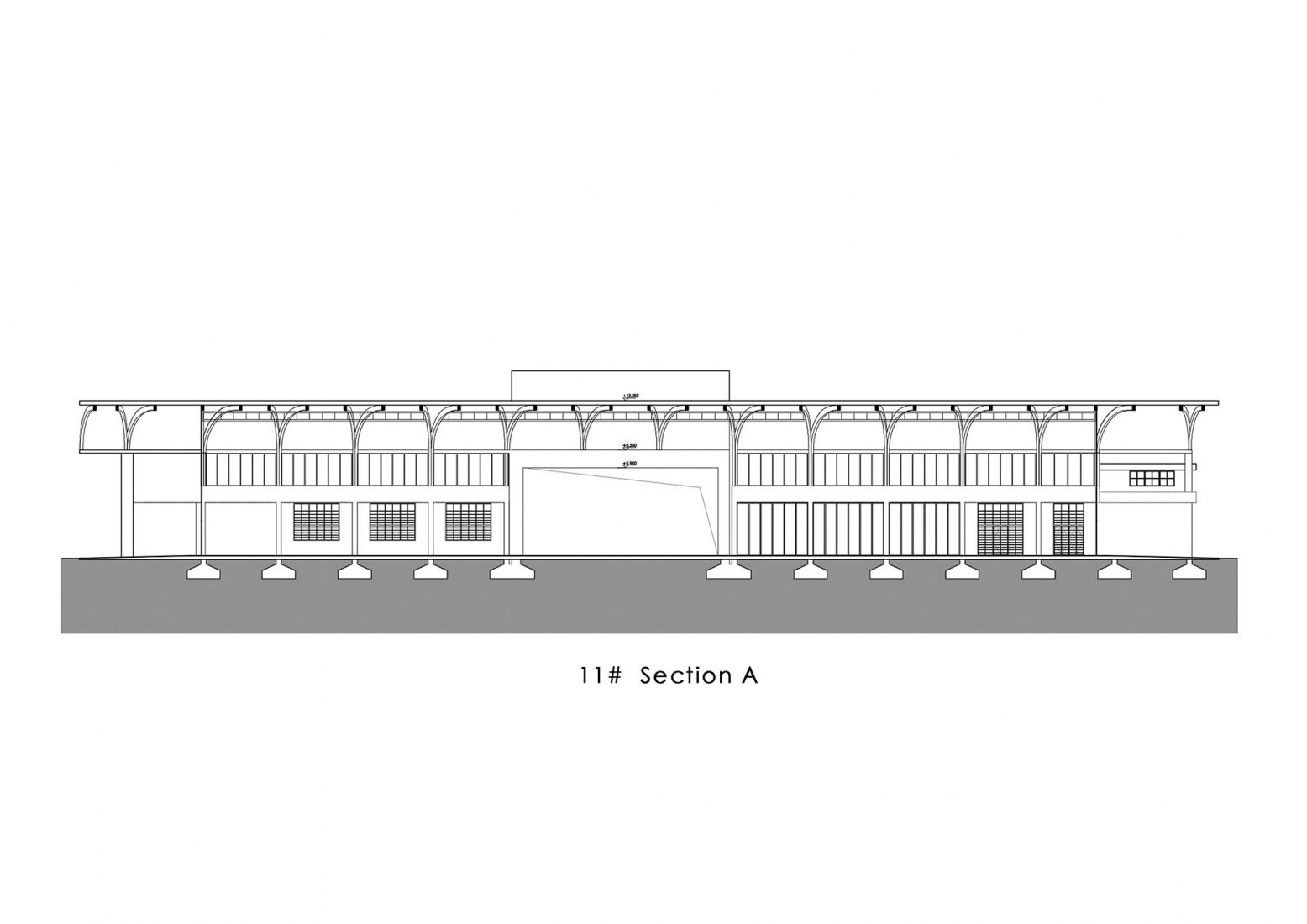长江8342文化中心丨中国上海-59