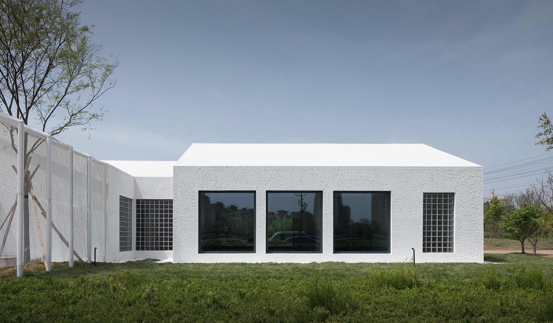 洙河旧有建筑改造丨中国山东丨乡伴文旅+研山建筑-55