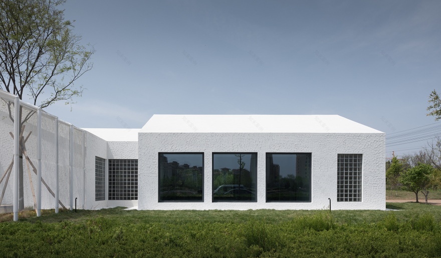 洙河旧有建筑改造丨中国山东丨乡伴文旅+研山建筑-55