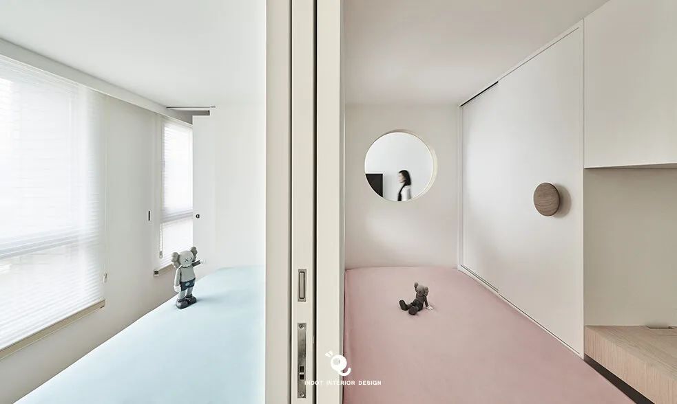 66㎡小户型住出大平层感，一直单身一直爽！-34