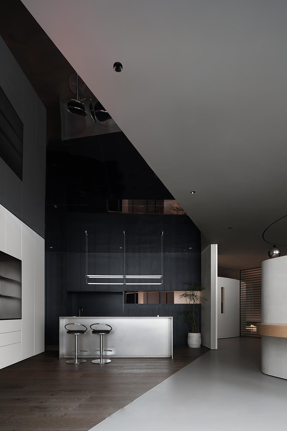 新办公室,新起点丨中国合肥丨壹境筑造-15