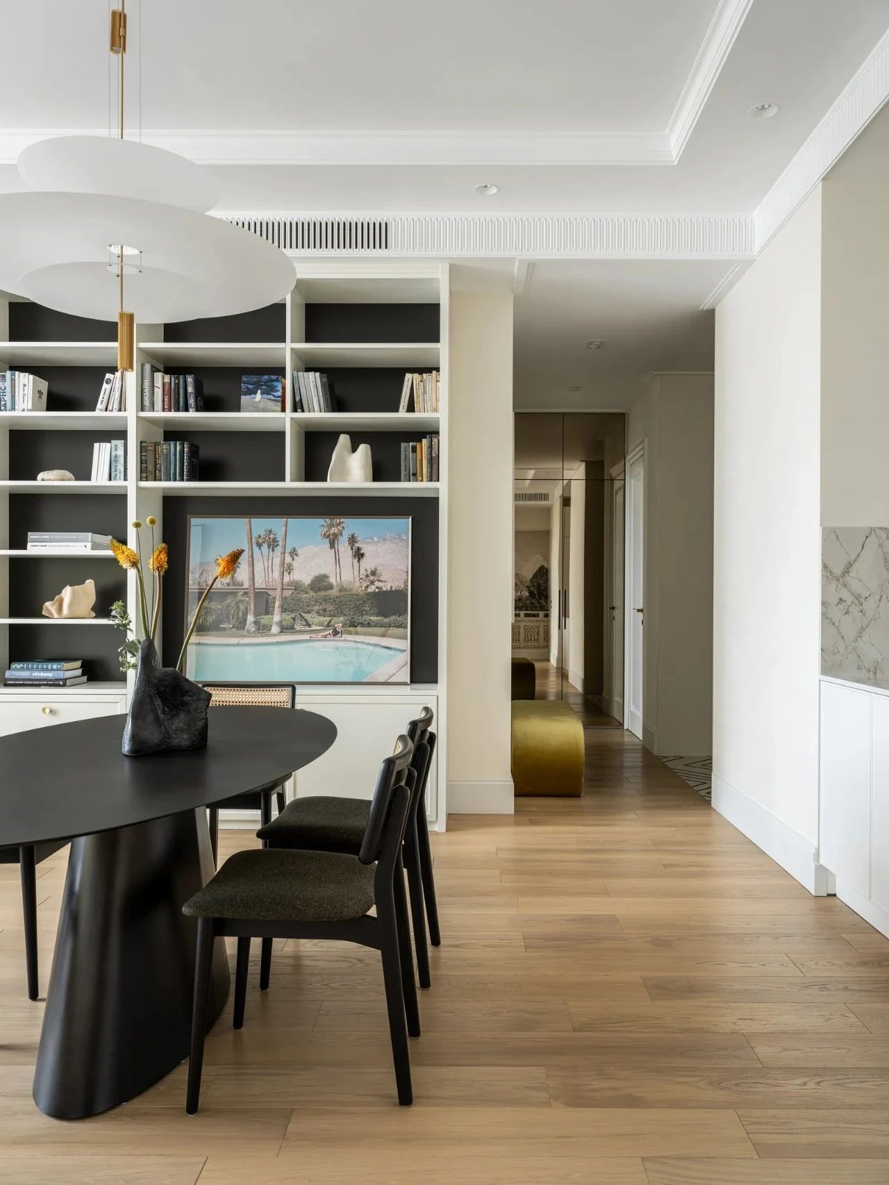 简约空间丨Olga Zaretskikh-6