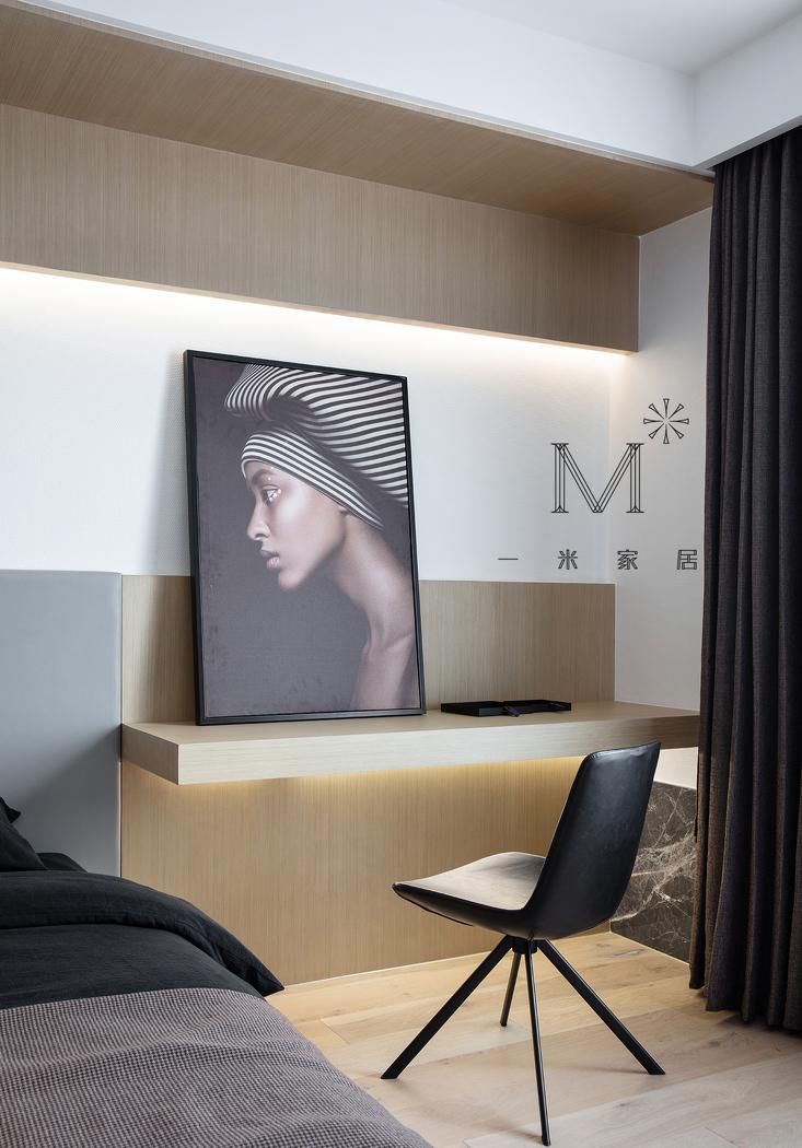 平层丨【一米家居】如风 180㎡现代简约-5