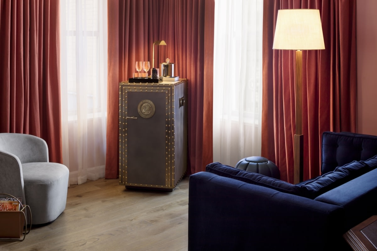 Riggs 酒店,华盛顿-18