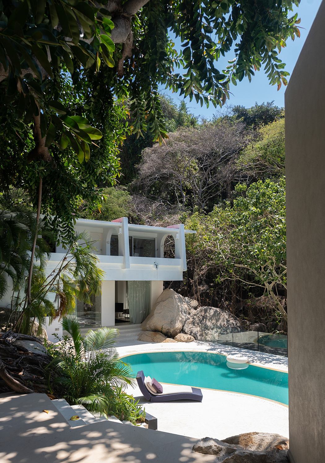 Casa Acapulco 住宅丨墨西哥丨Sama Arquitectos-12