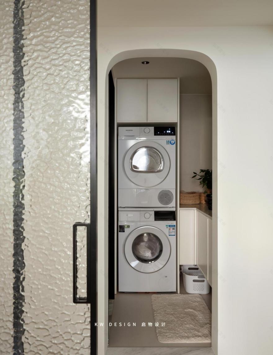 启物设计·给退休父母的养老房-31