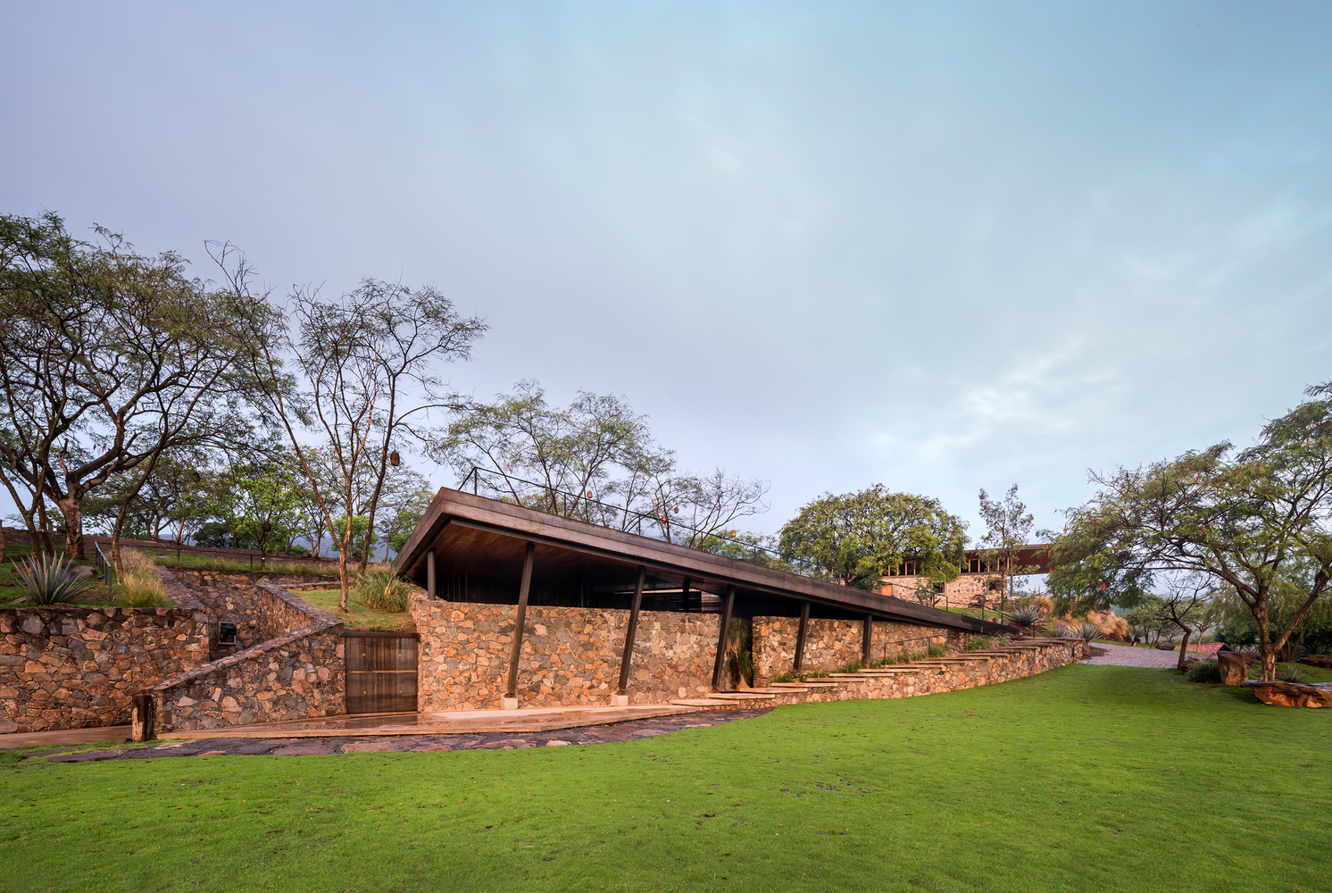 墨西哥自然风光中的婚礼胜地-31