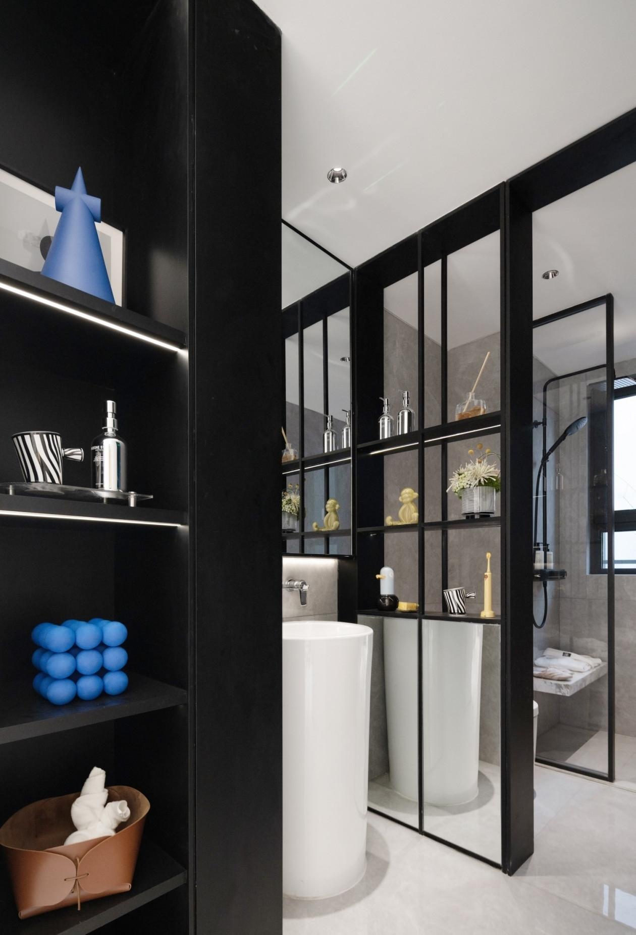 融创济南未来中心 126 户型丨中国济南丨北京德方圆文化创意有限公司-48