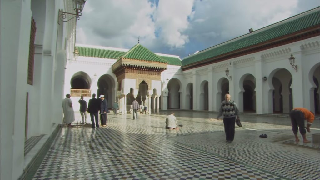 摩洛哥庭院建造丨美国纽约-69