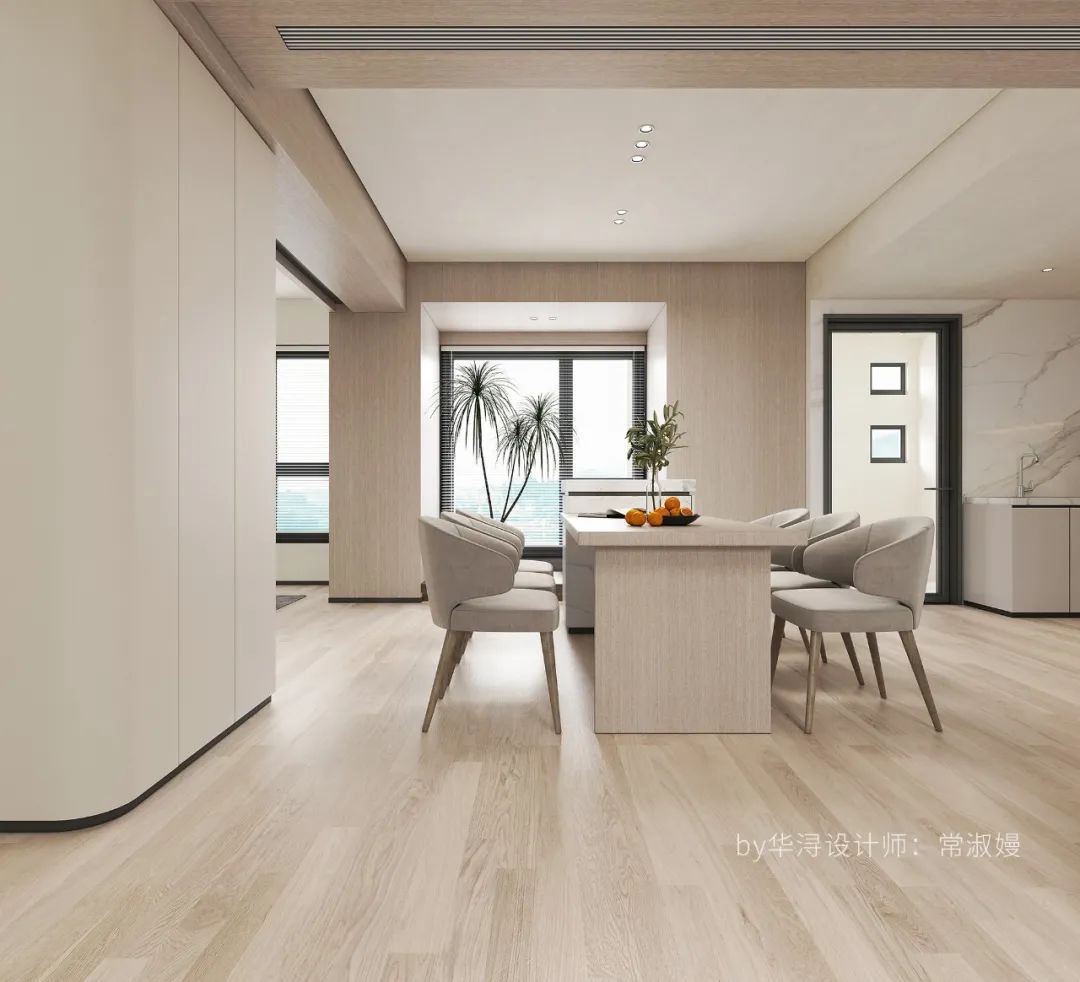 剑桥汇等五个家居设计项目丨中国广州丨华浔品味装饰广州公司-25