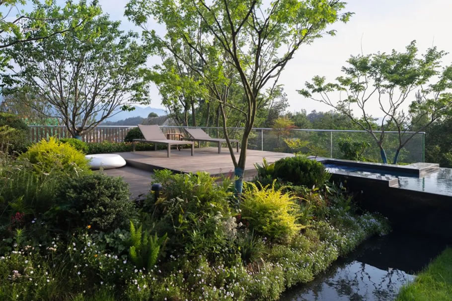 蓝城天使之城·合山境丨中国浙江丨LANDAU 朗道国际设计-41