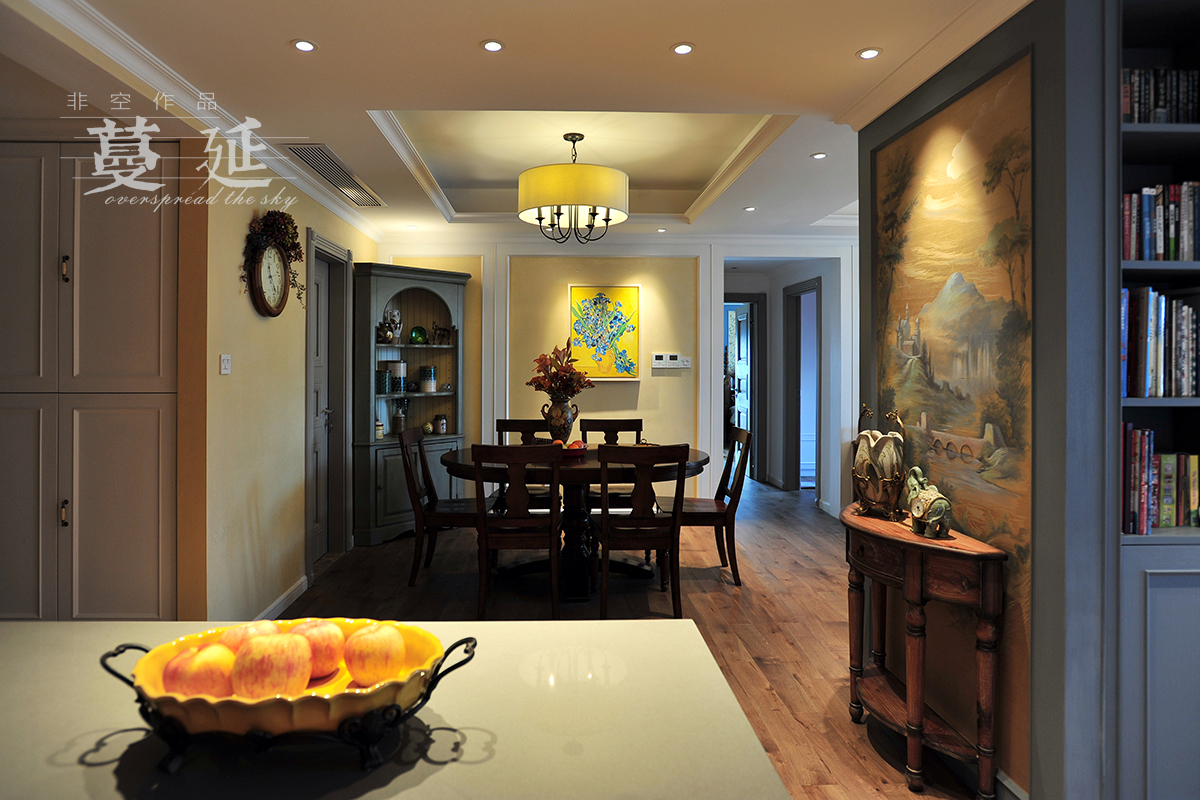 十年情深,《蔓延》乡村温馨空间-45