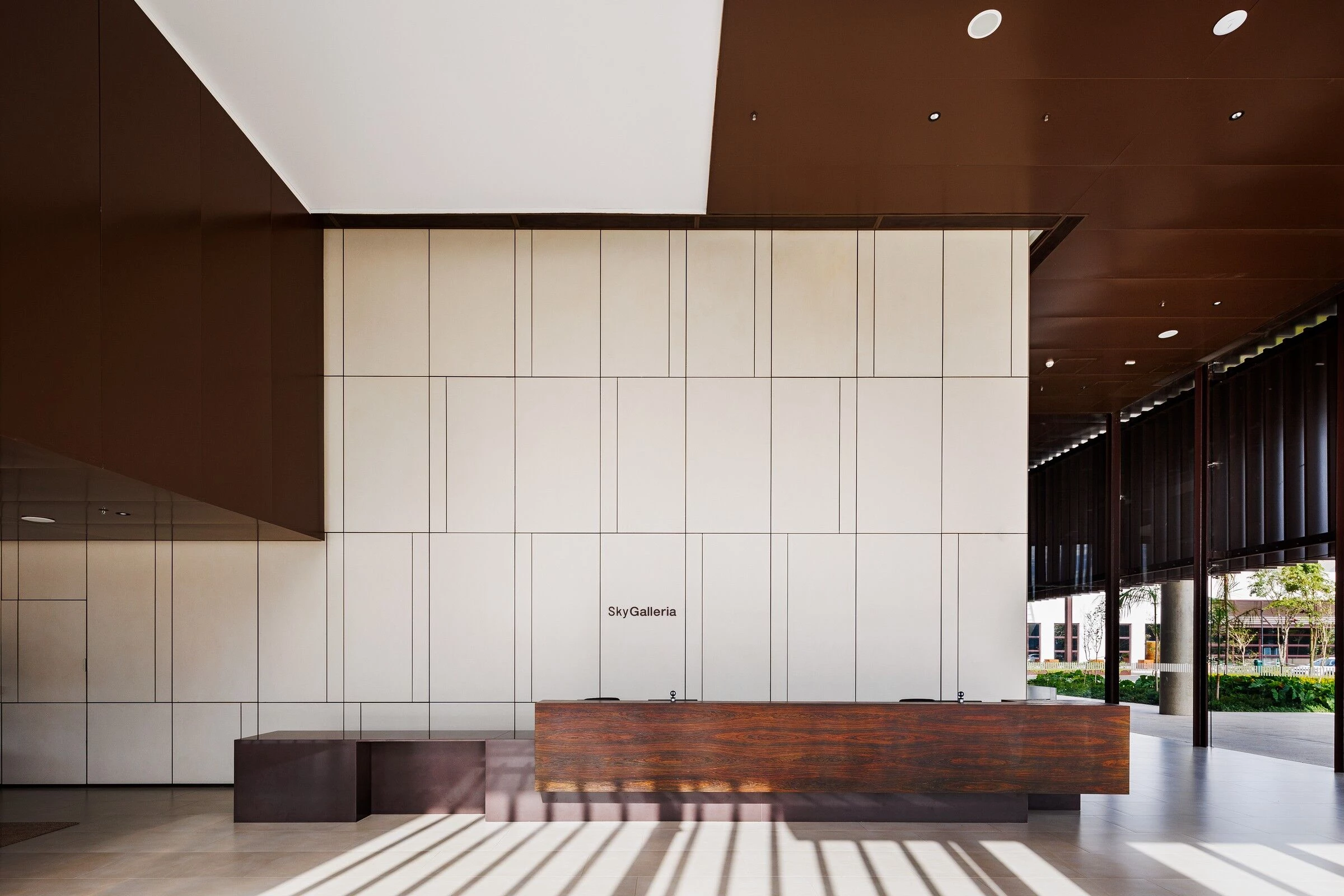 Sky Galleria 商业办公与服务大楼丨巴西丨ACIA Arquitetos-18