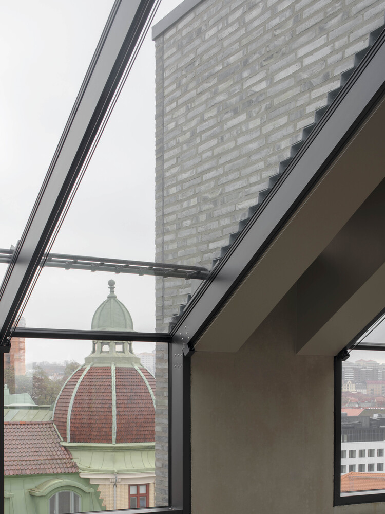 Merkurhuset 办公楼丨Olsson Lyckefors Arkitektur-28