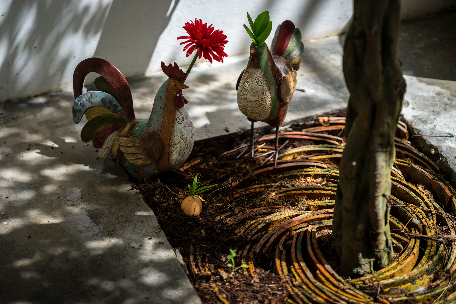 越南东南亚风格别墅设计，家庭情感的容器空间-26