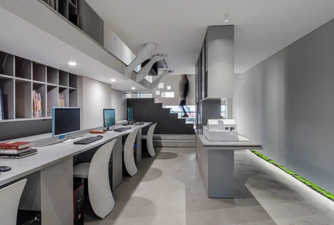 合·不同设计新作 · 我们的办公室丨中国洛阳丨合不同 Design-18