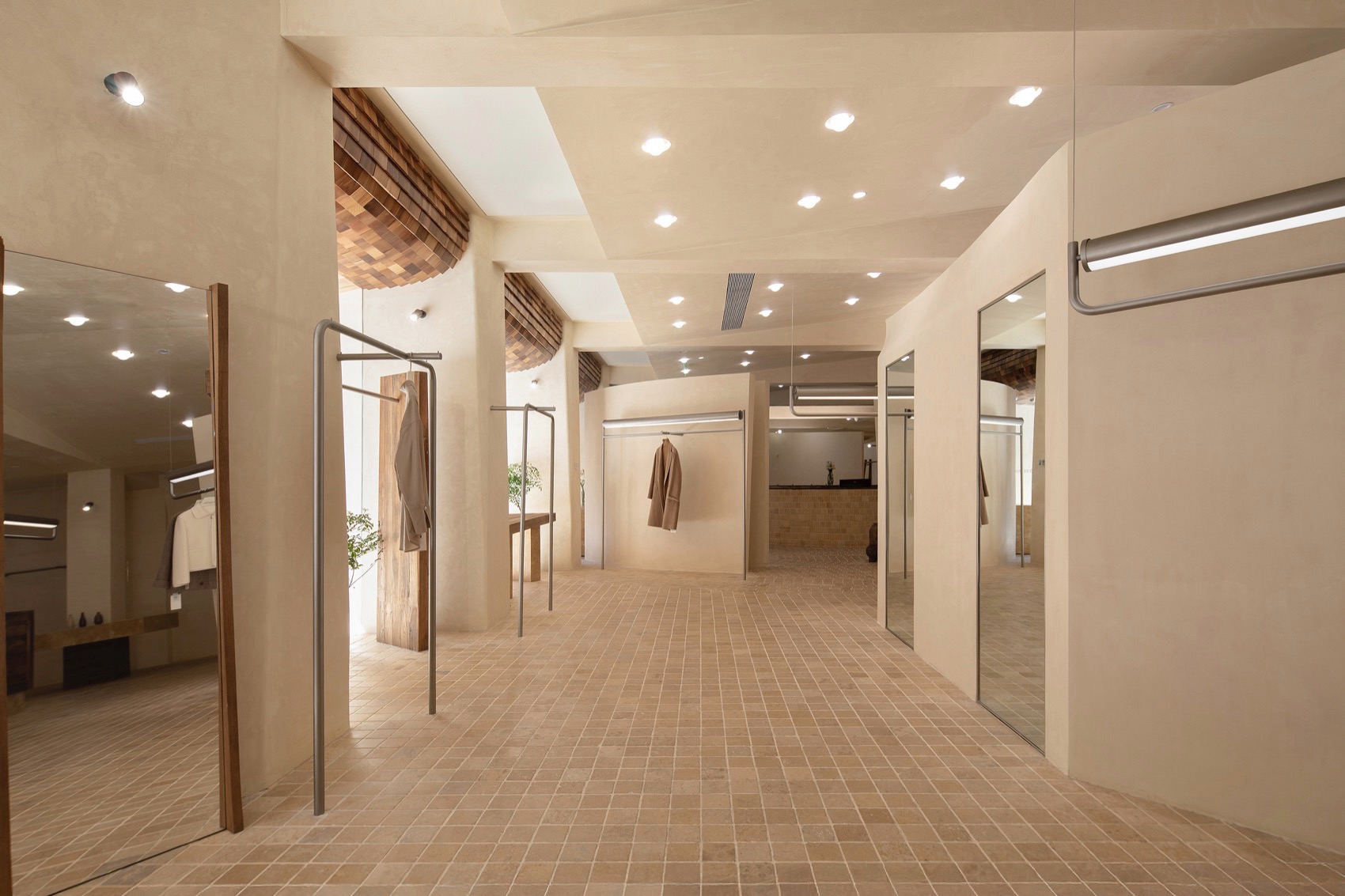 MOMO ERA STUDIO 徐汇店丨中国上海丨多么工作室-80