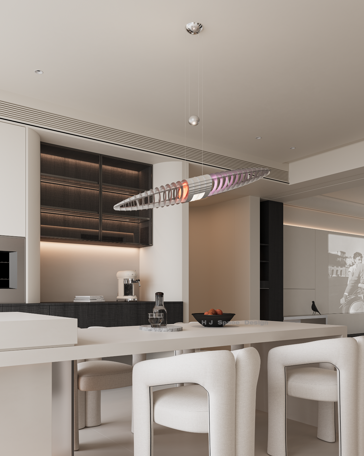 BAI系梦境丨逅界空间设计（Encounter spacedesign）-4