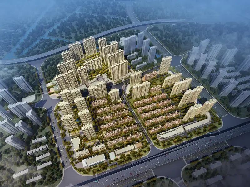 无锡中海寰宇天下 | 繁华都市中的宜居典范-4