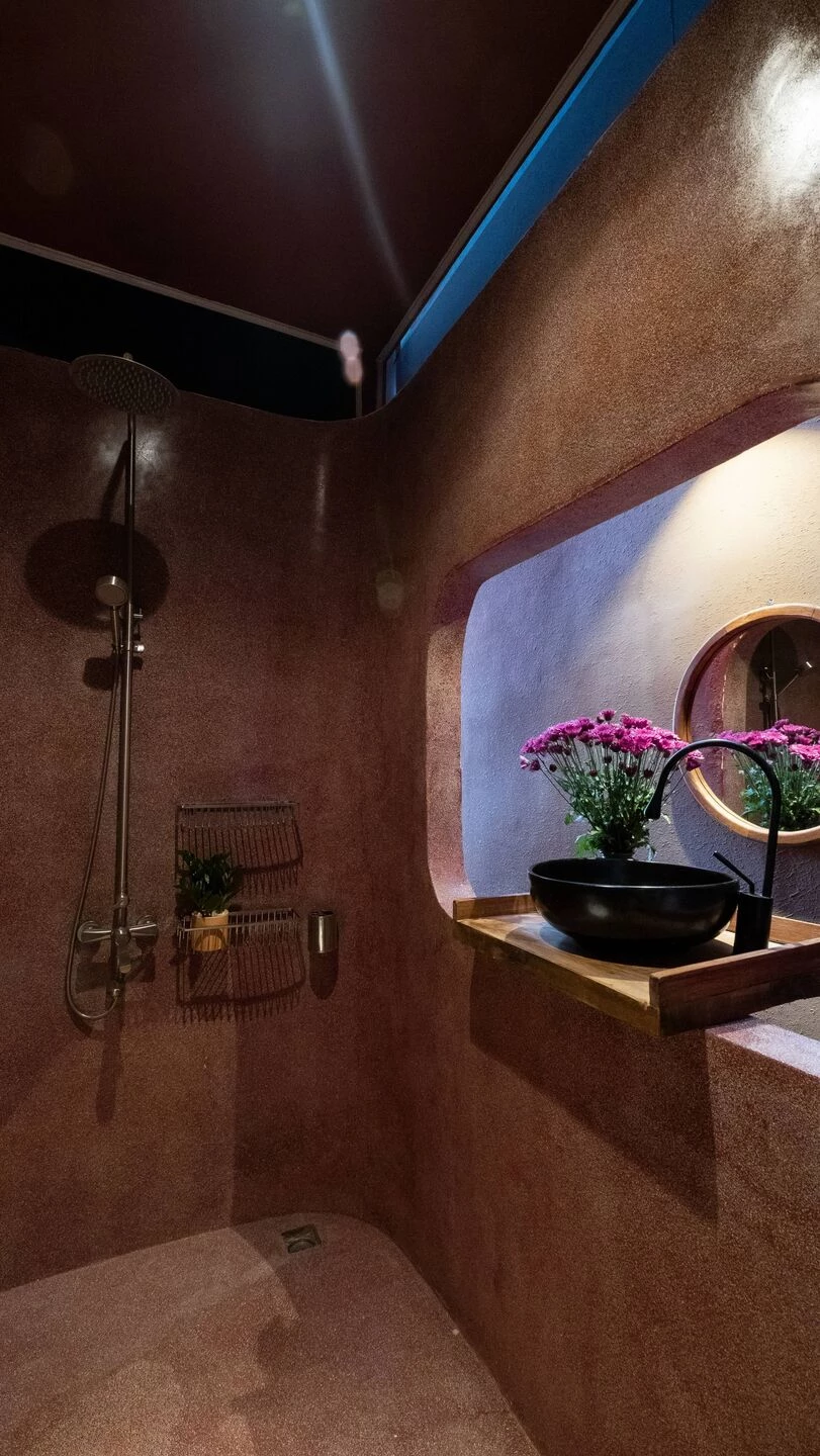 Birmingham Coffee 迷你公寓丨越南丨Chon.a-37