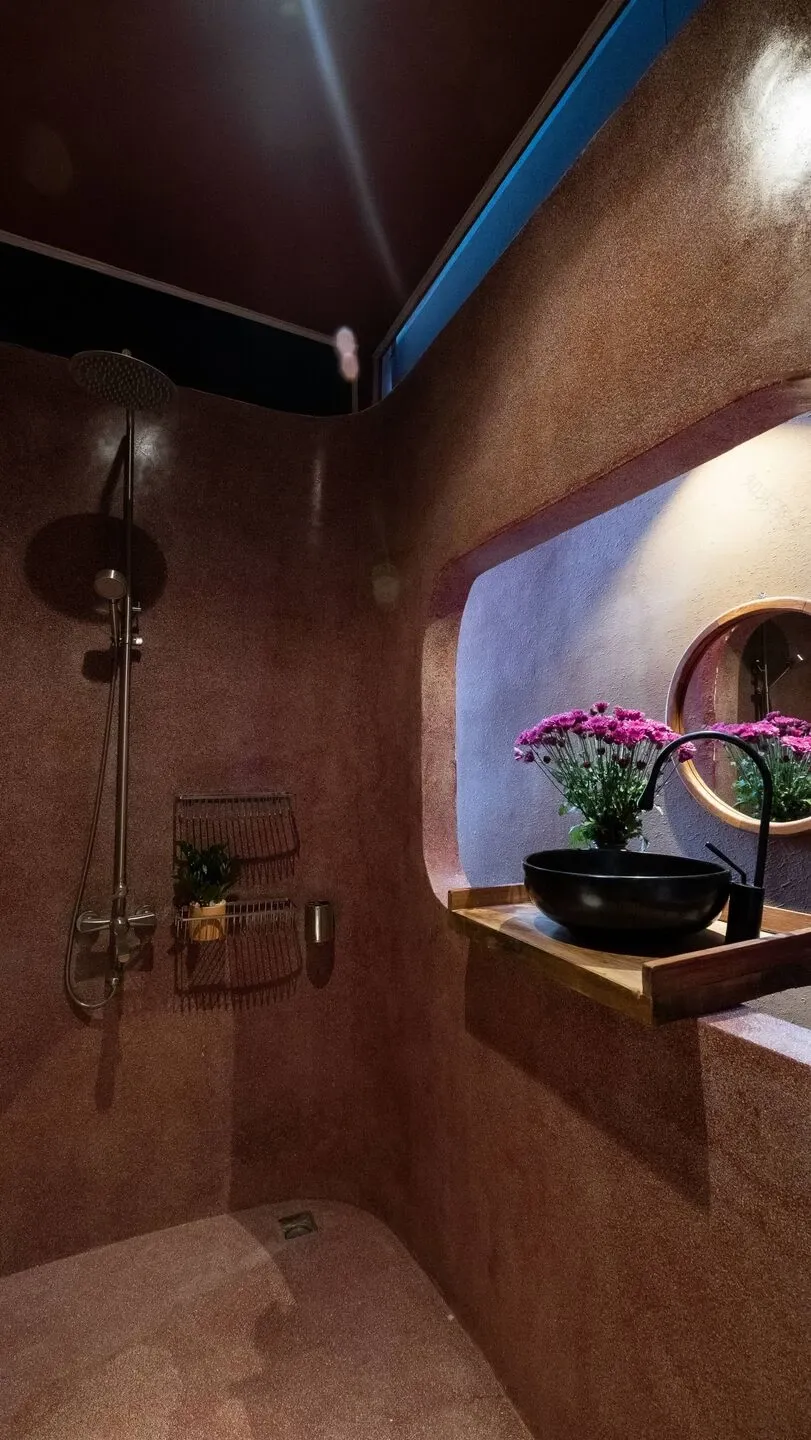 Birmingham Coffee 迷你公寓丨越南丨Chon.a-37