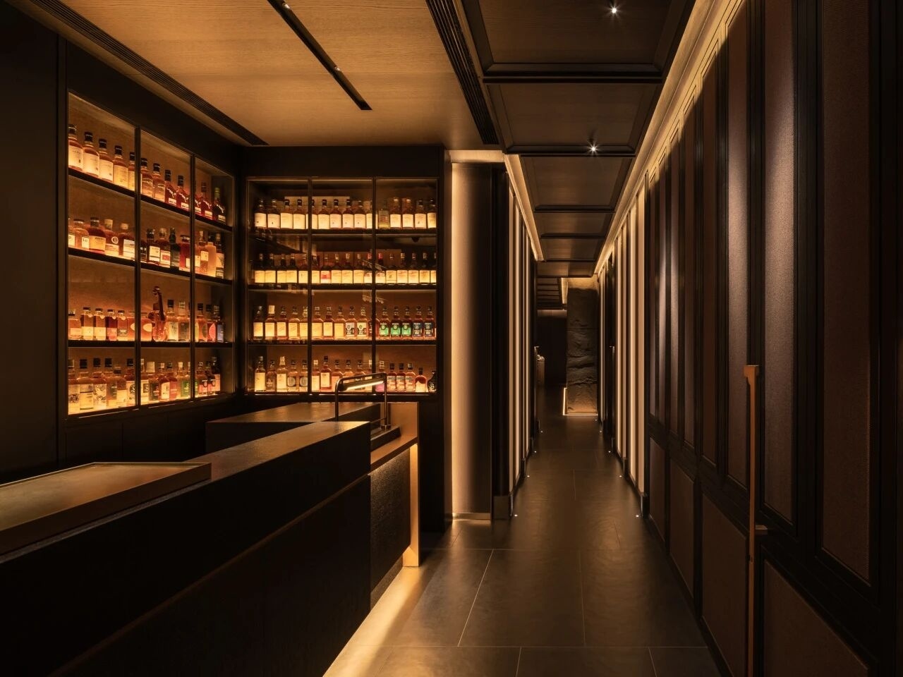 西安茗炉港式火锅店丨中国西安丨LOONG DESIGN-7