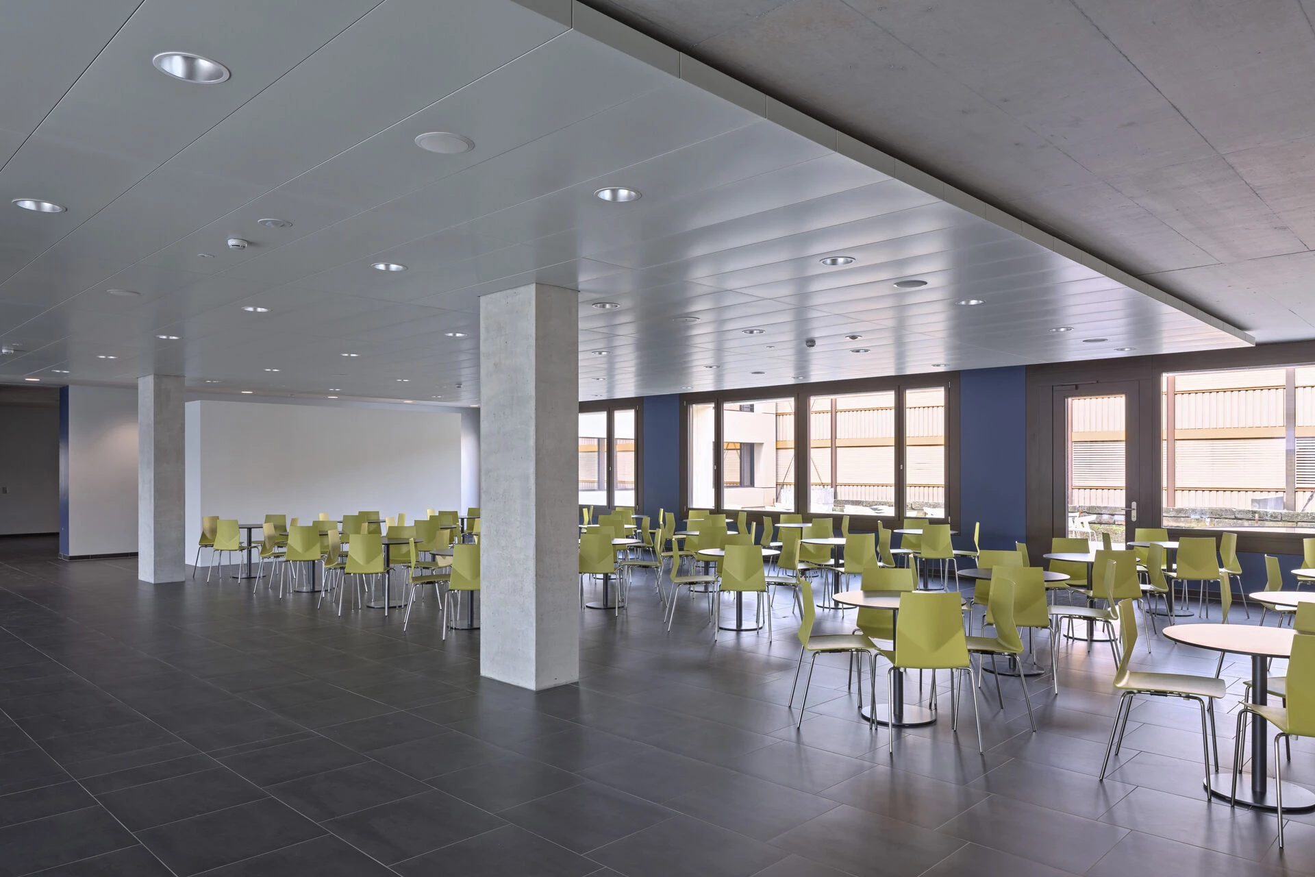 职业教育中心丨瑞士丨Weber Hofer Partner Architekten-13