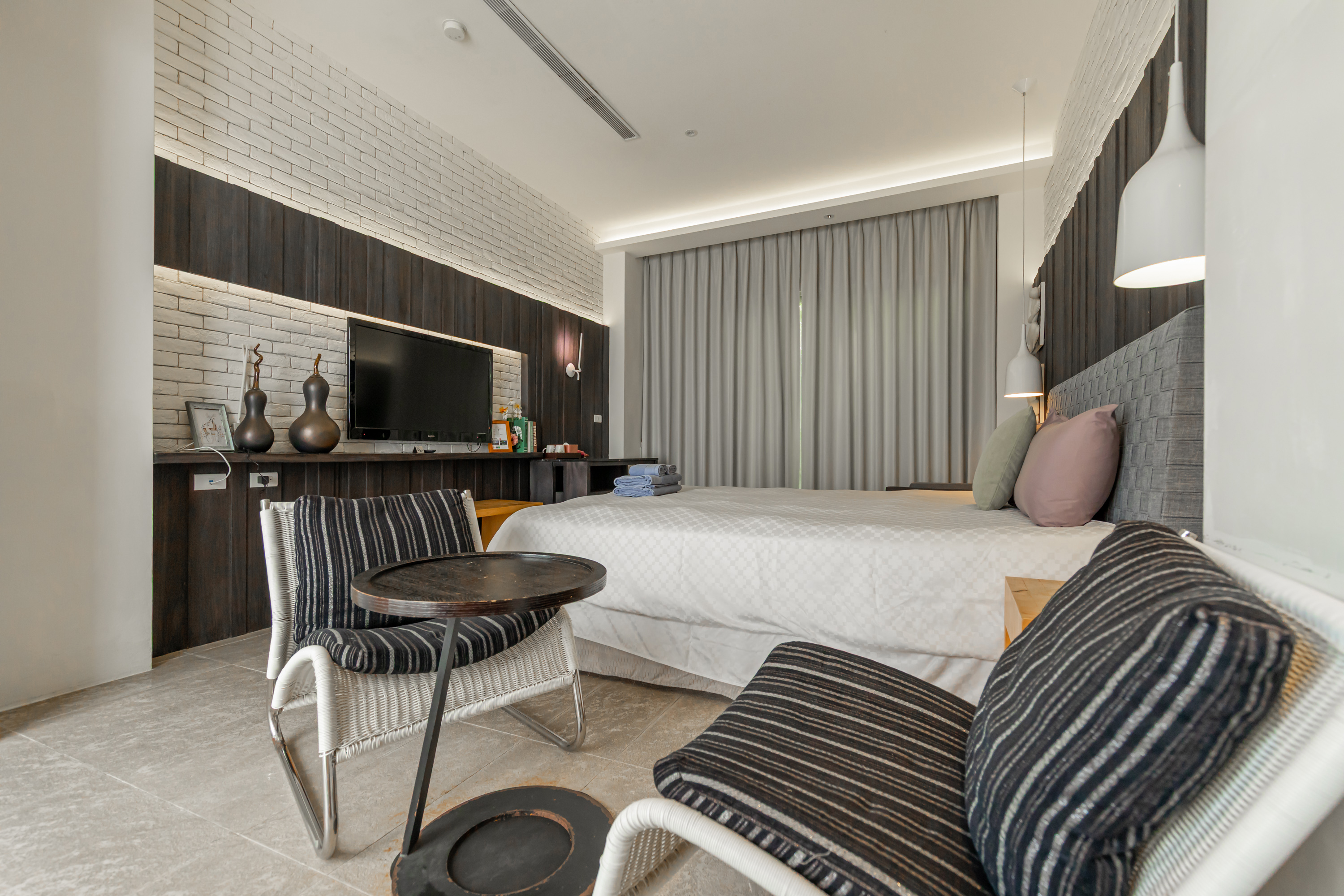 墾丁白水木 Bai Shuei Mu Inn | 民宿 空間攝影-3