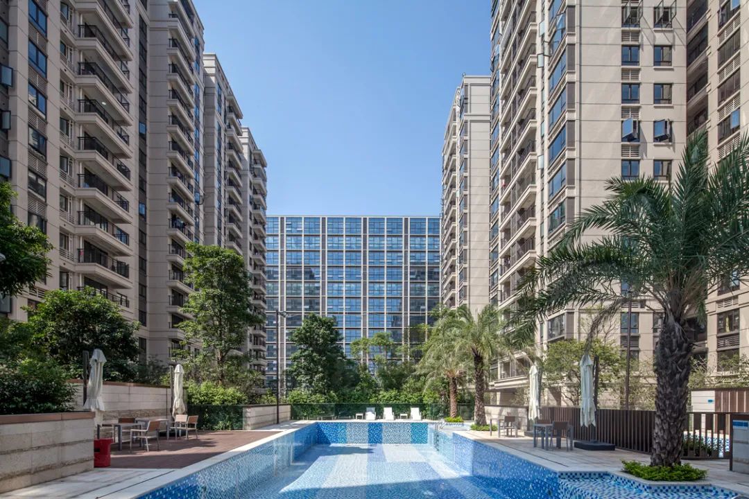 旭辉·公元 | 现代禅意的人居环境-29