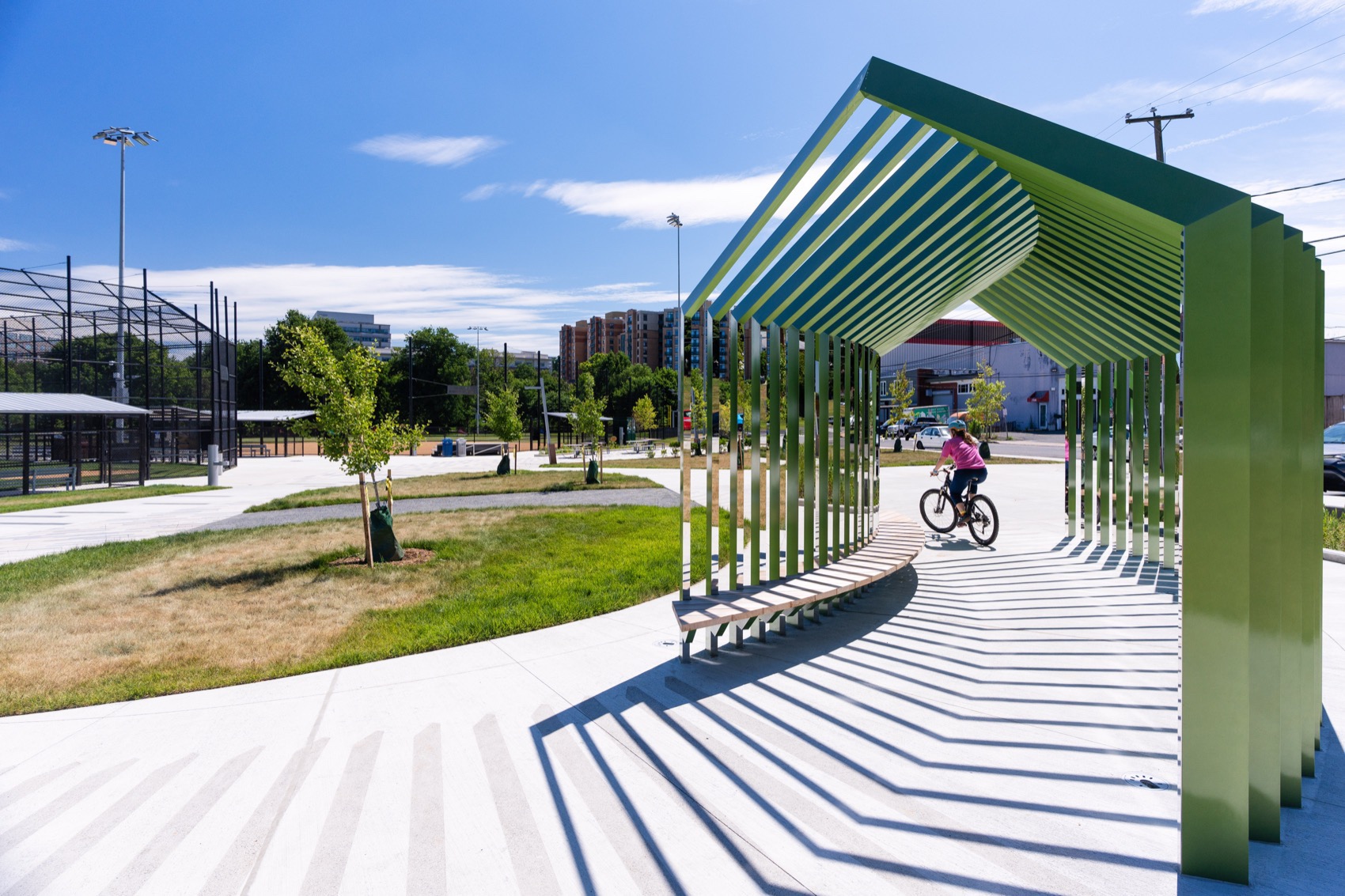 Wheelhouse 景观亭丨美国丨Mark Reigelman II-13