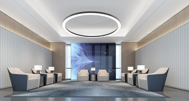 饰界设计 | 承载梦想的纸飞机飞进民航科技示范区！-121