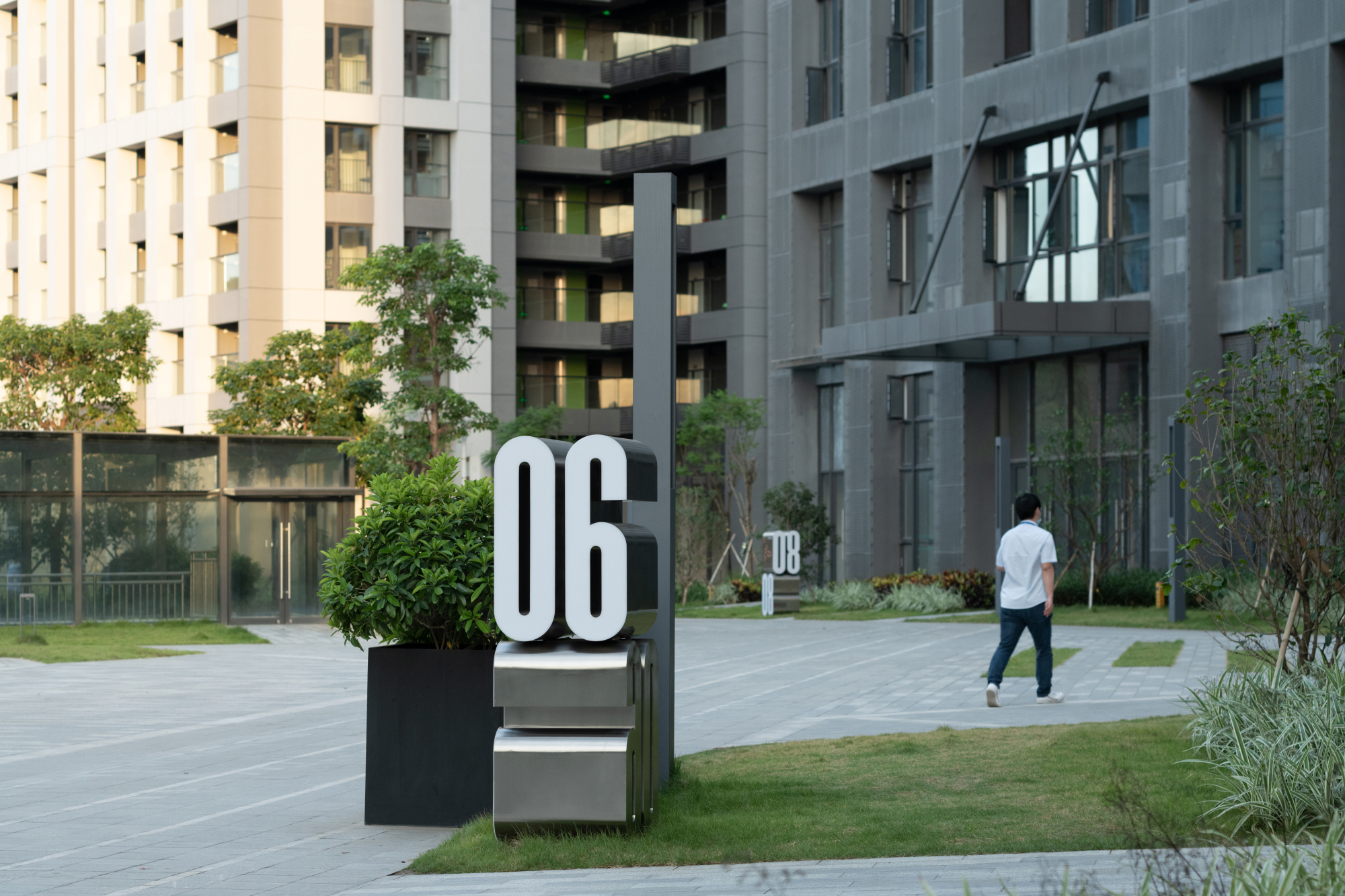 中科育成总部基地 - 导视设计-26