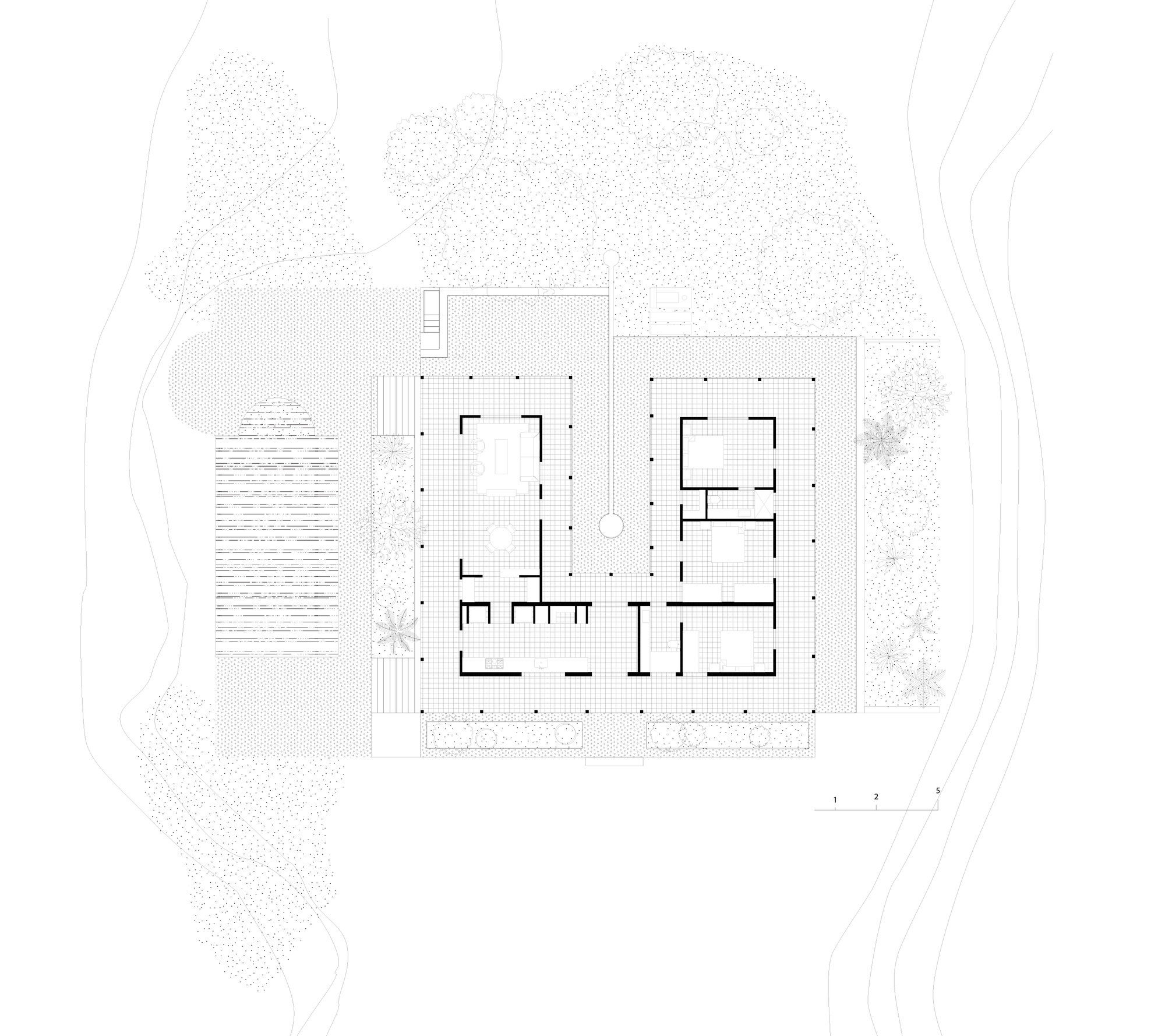 玛格丽塔斯之家丨哥伦比亚丨Trópico Arquitectura-13