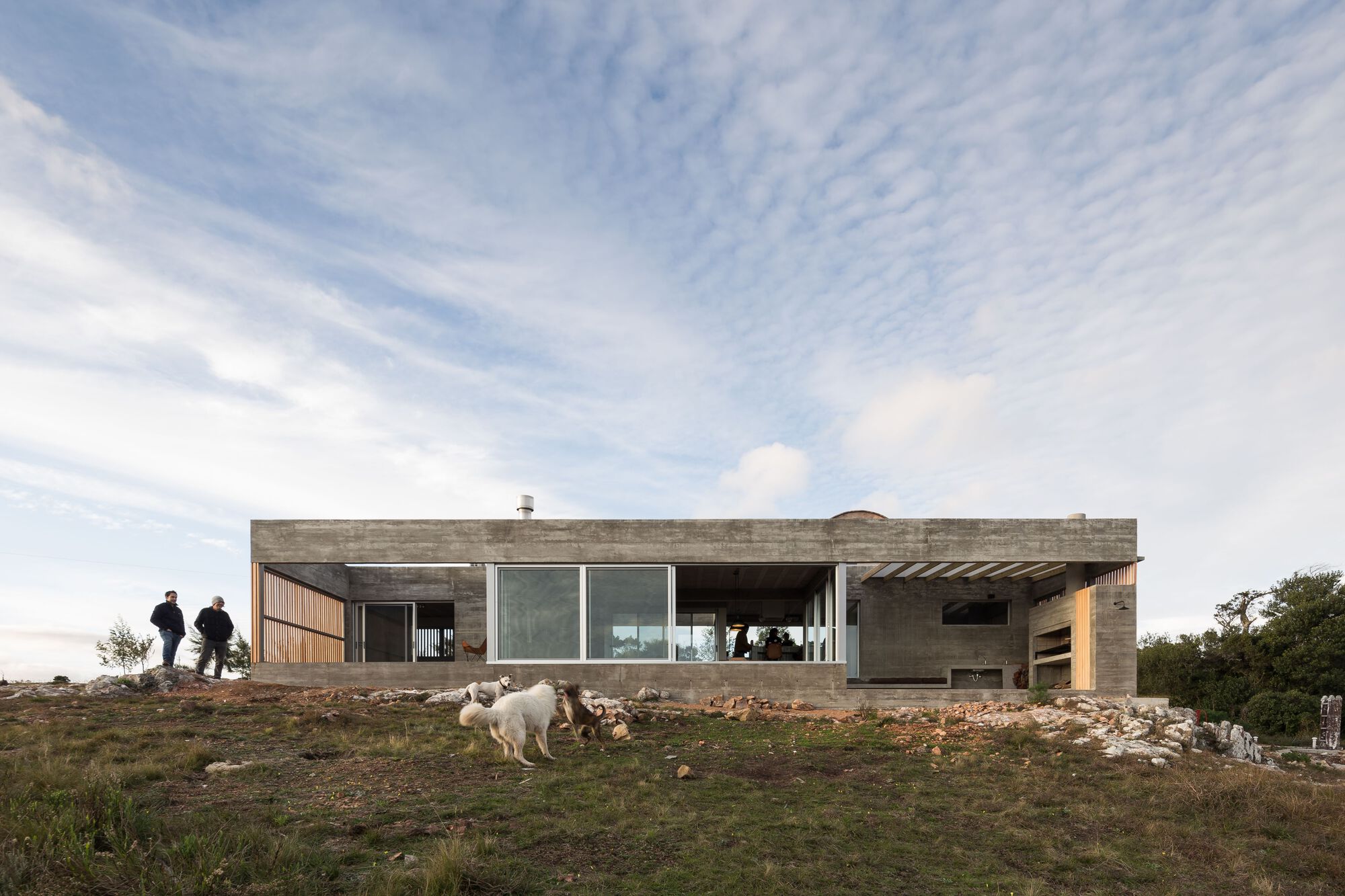 伊甸之家丨乌拉圭丨TATŪ ARQUITECTURA-11