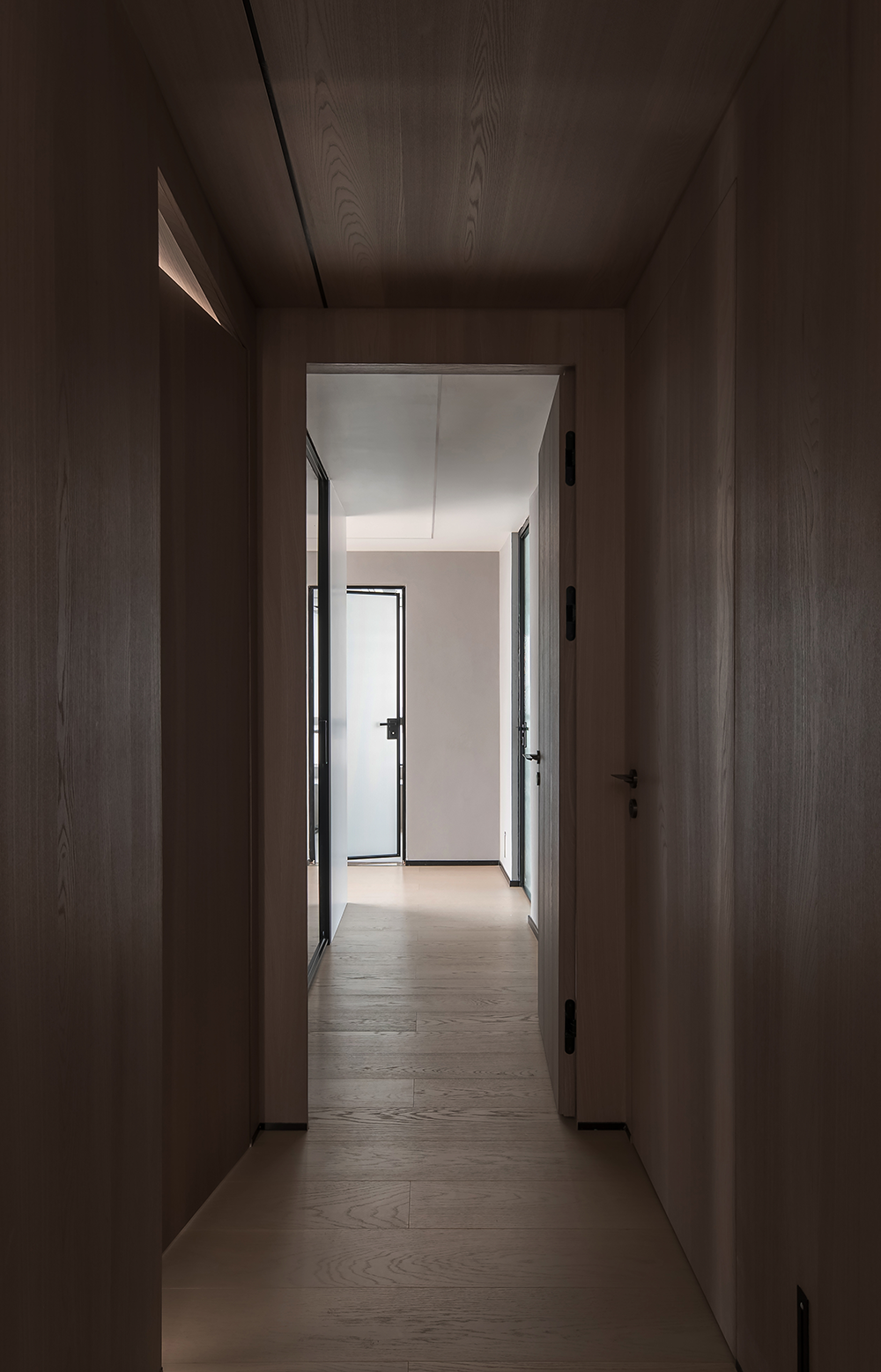 原木之魅 | 季意空间设计带来的温馨宁静居住体验-130