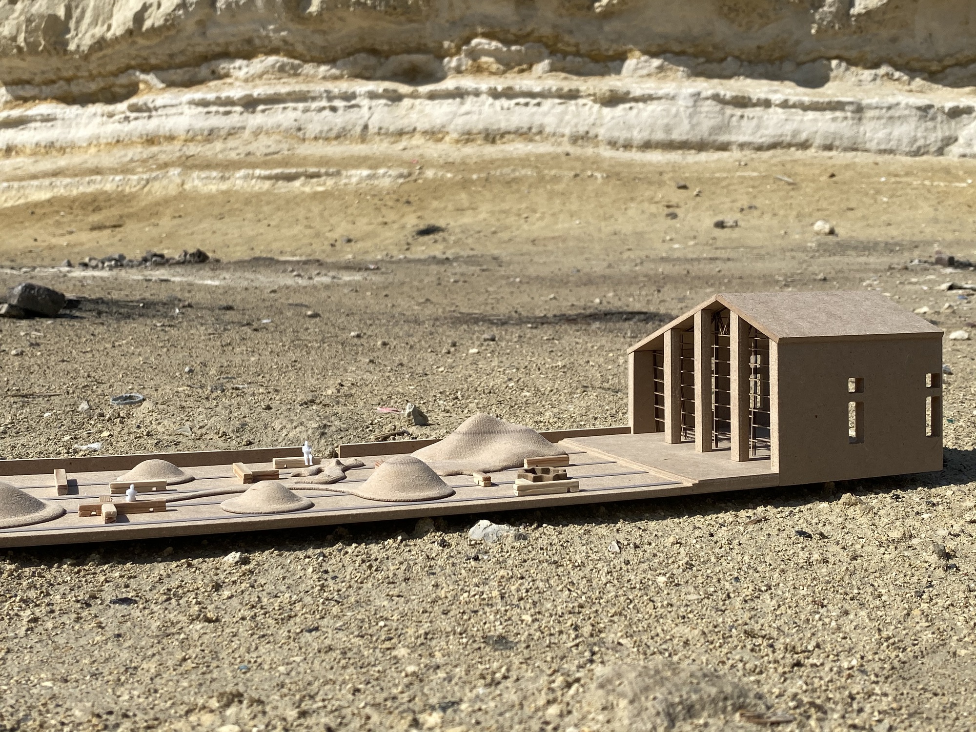 小天堂丨约旦安曼丨#civilarchitectureorg,studiolibani-31