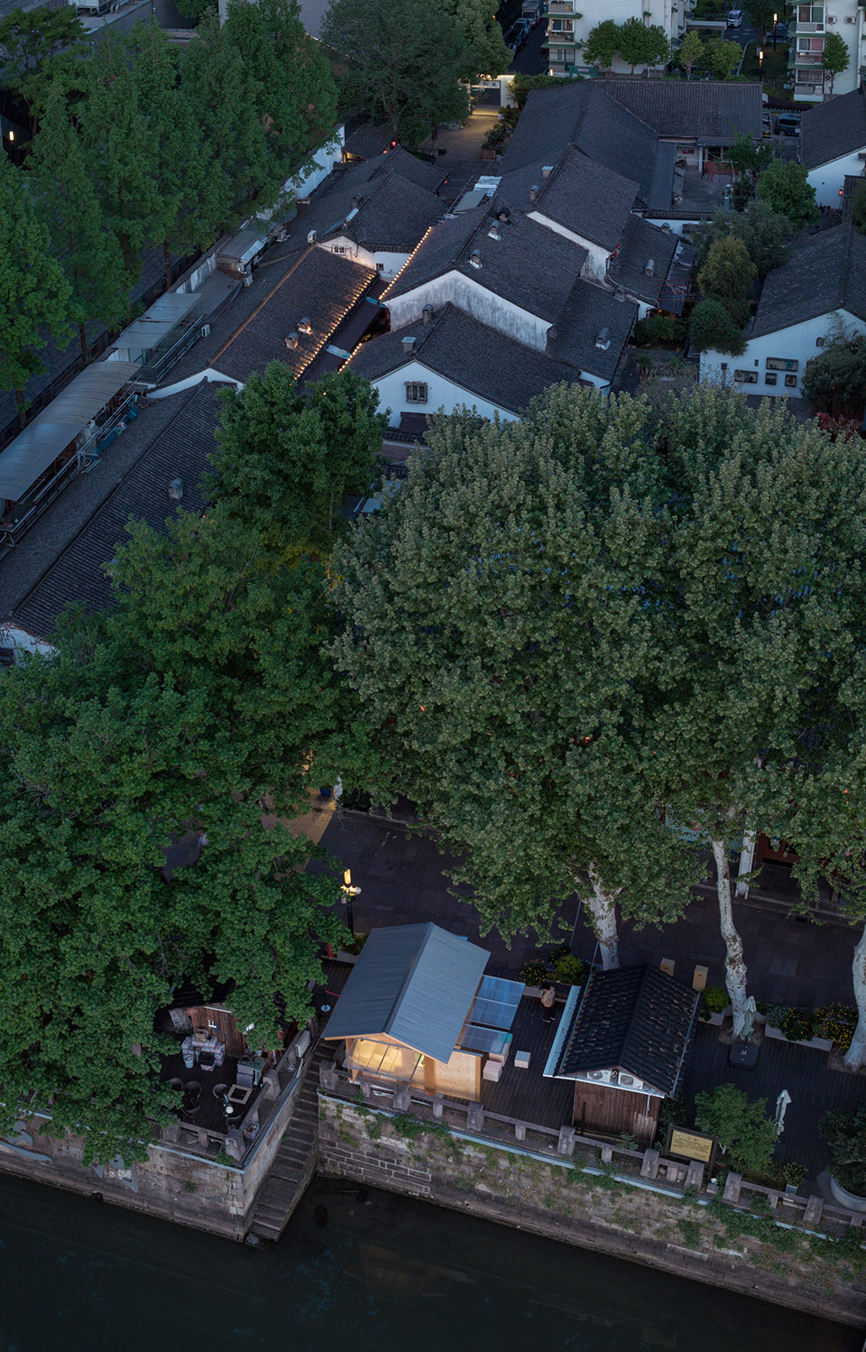 运河小亭驿丨中国杭州丨造作建筑工作室-115