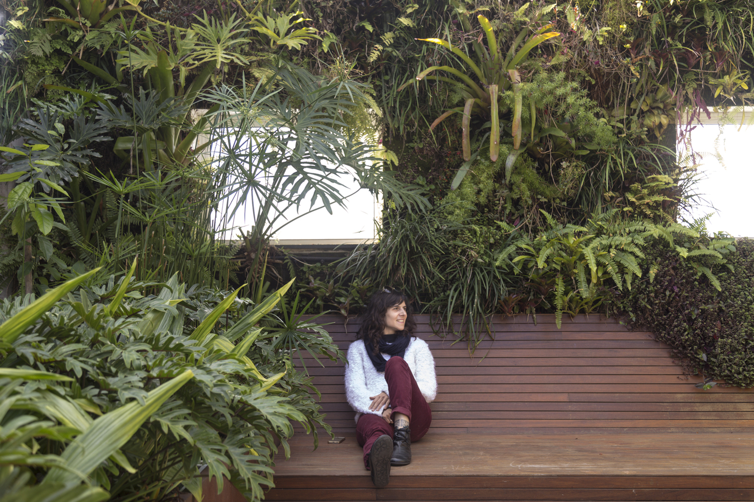 Jardim Paulistano Penthouse  Gabriella Ornaghi Arquitetura da Paisagem-35