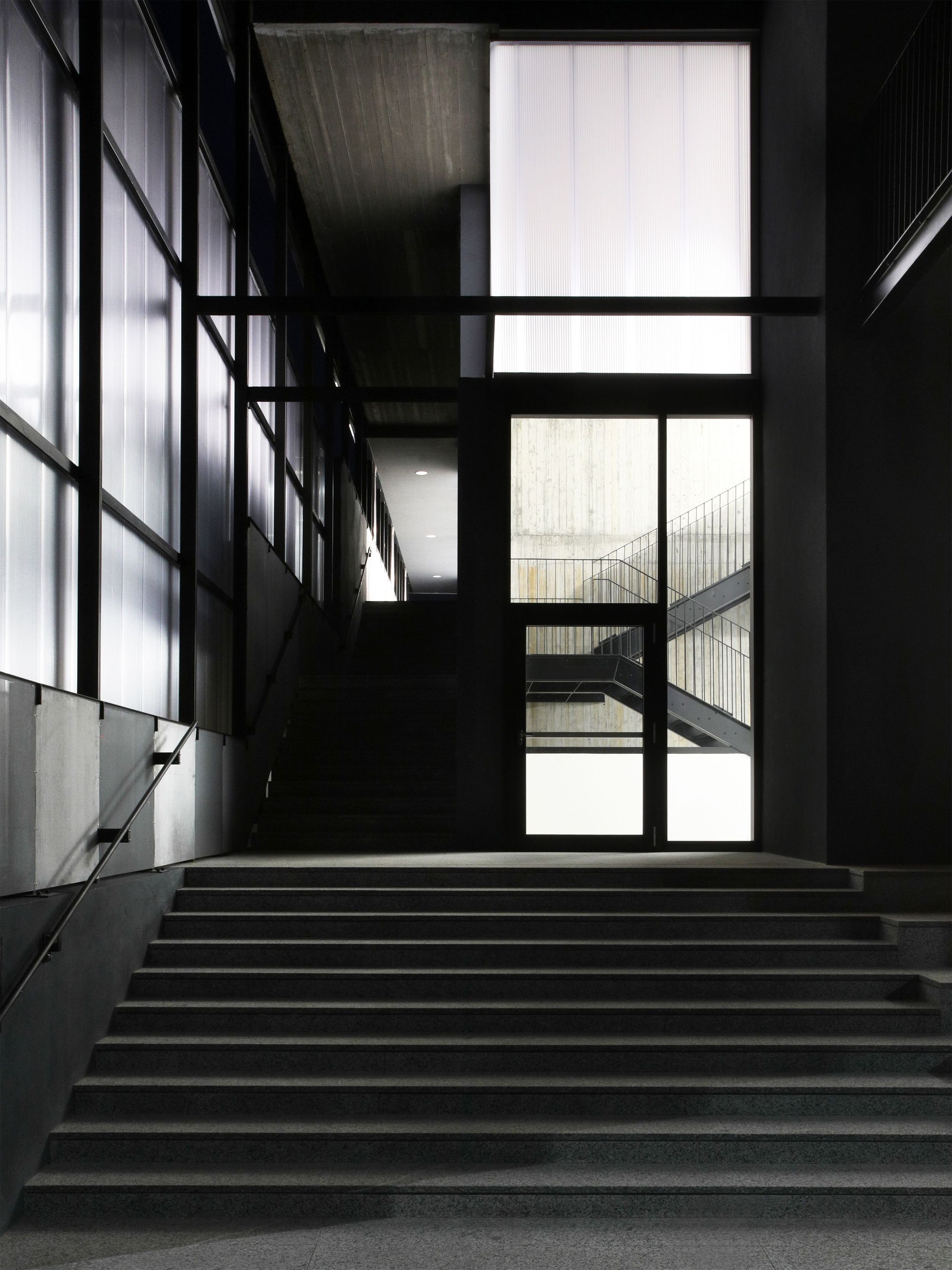 Renovation and Extension E. Fermi Secondary School / Giulia de Appolonia - officina di architettura-37