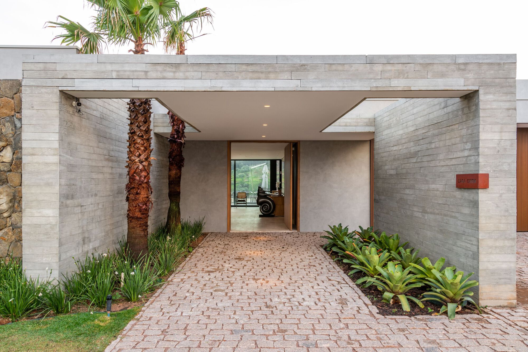 《好房子》丨巴西圣保罗丨Rodrigo Vilas Boas Arquitetos-44