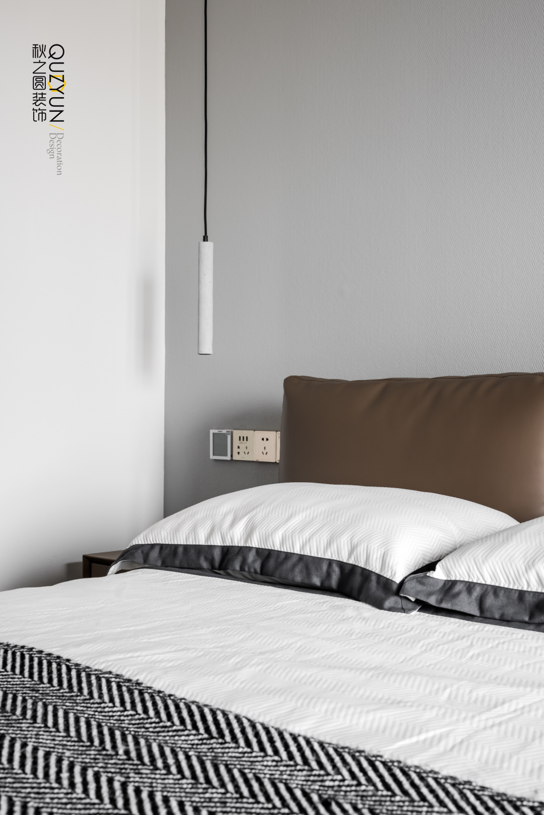 新城和昱·现代简约之家丨中国常州丨朱文超-55