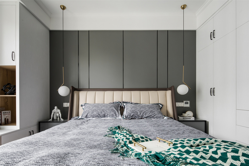 现代轻奢鼎泰花园之家-30