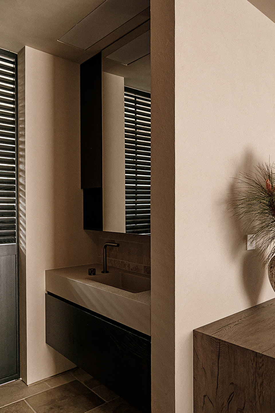 “闲”父母住宅，启东 / 游牧林工作室-164