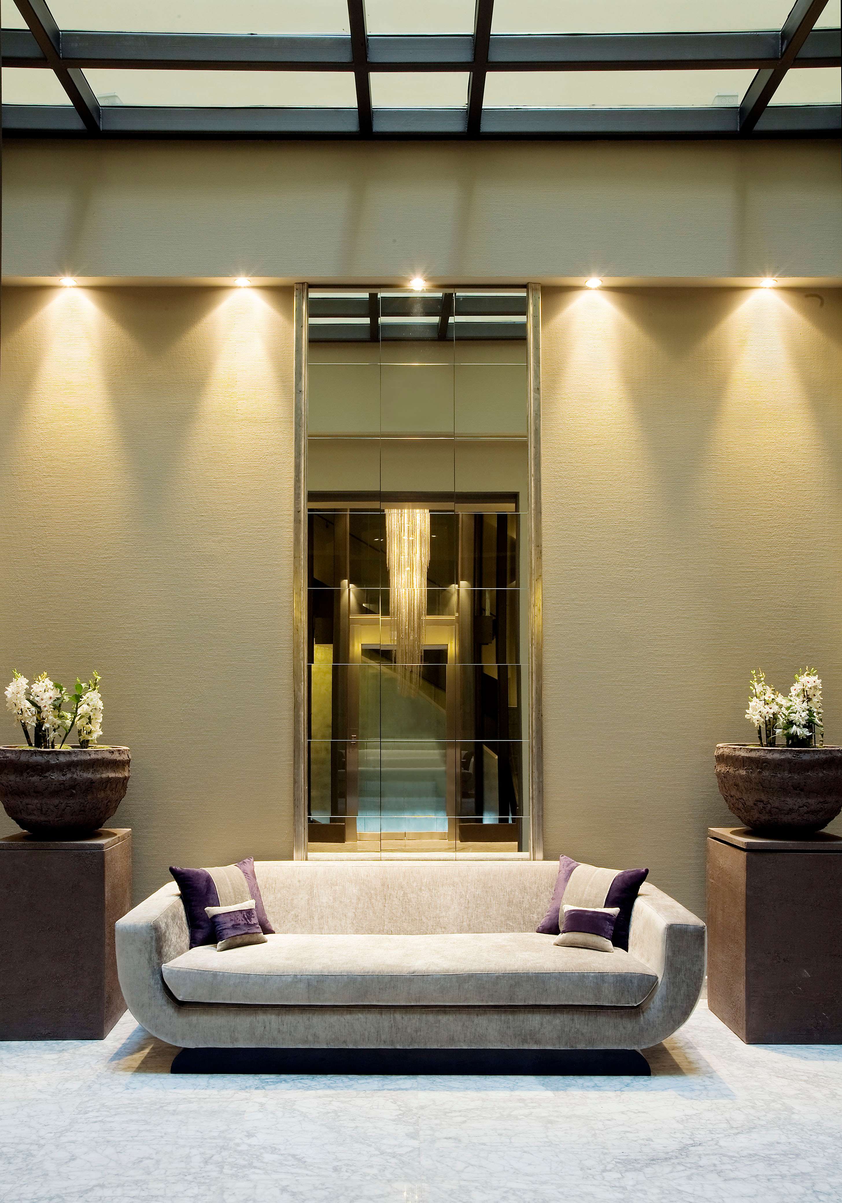 巴塞罗那穆尔母里酒店-10