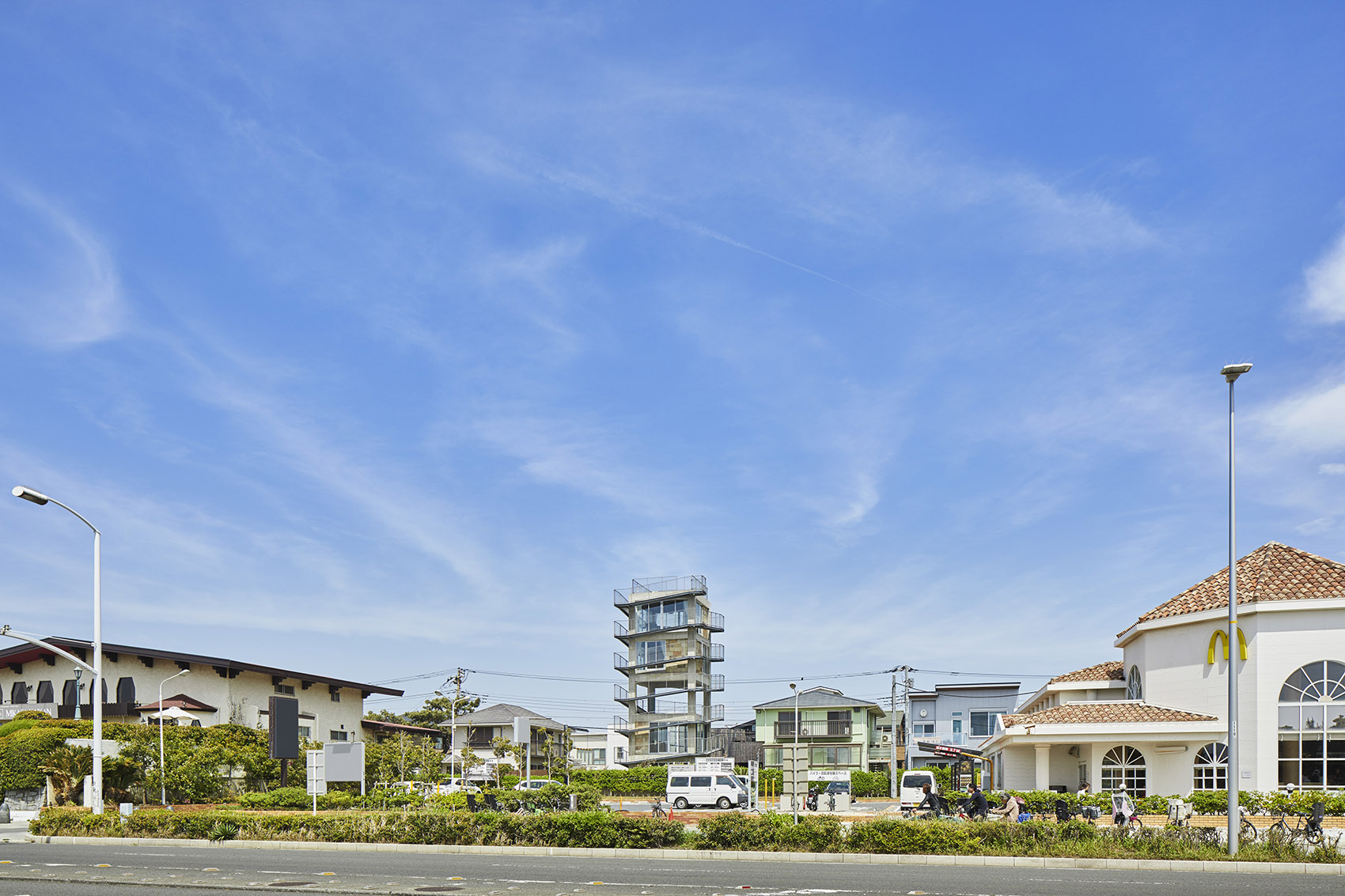 KUGENUMAY 住宅丨日本神奈川丨ASA-3