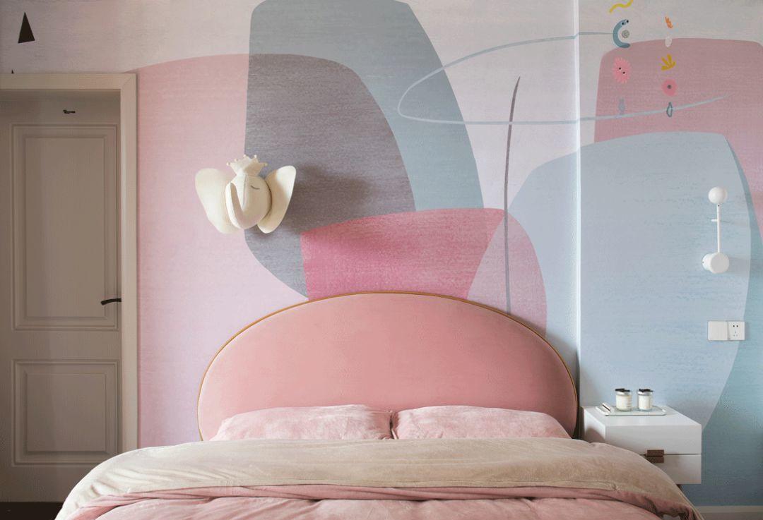 清羽设计丨平层丨此处为家-9