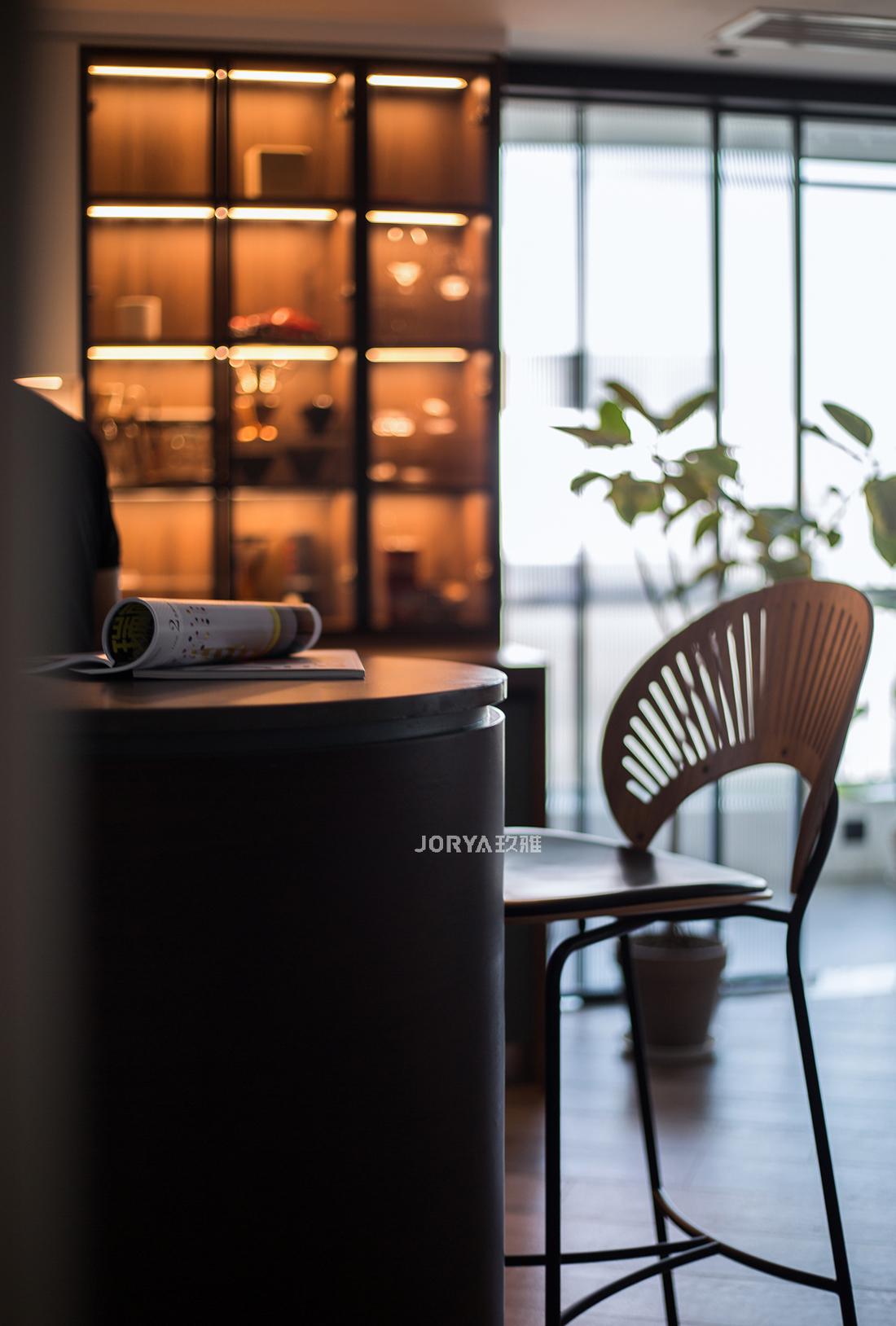 平层异形空间改造丨JORYA 玖雅-66