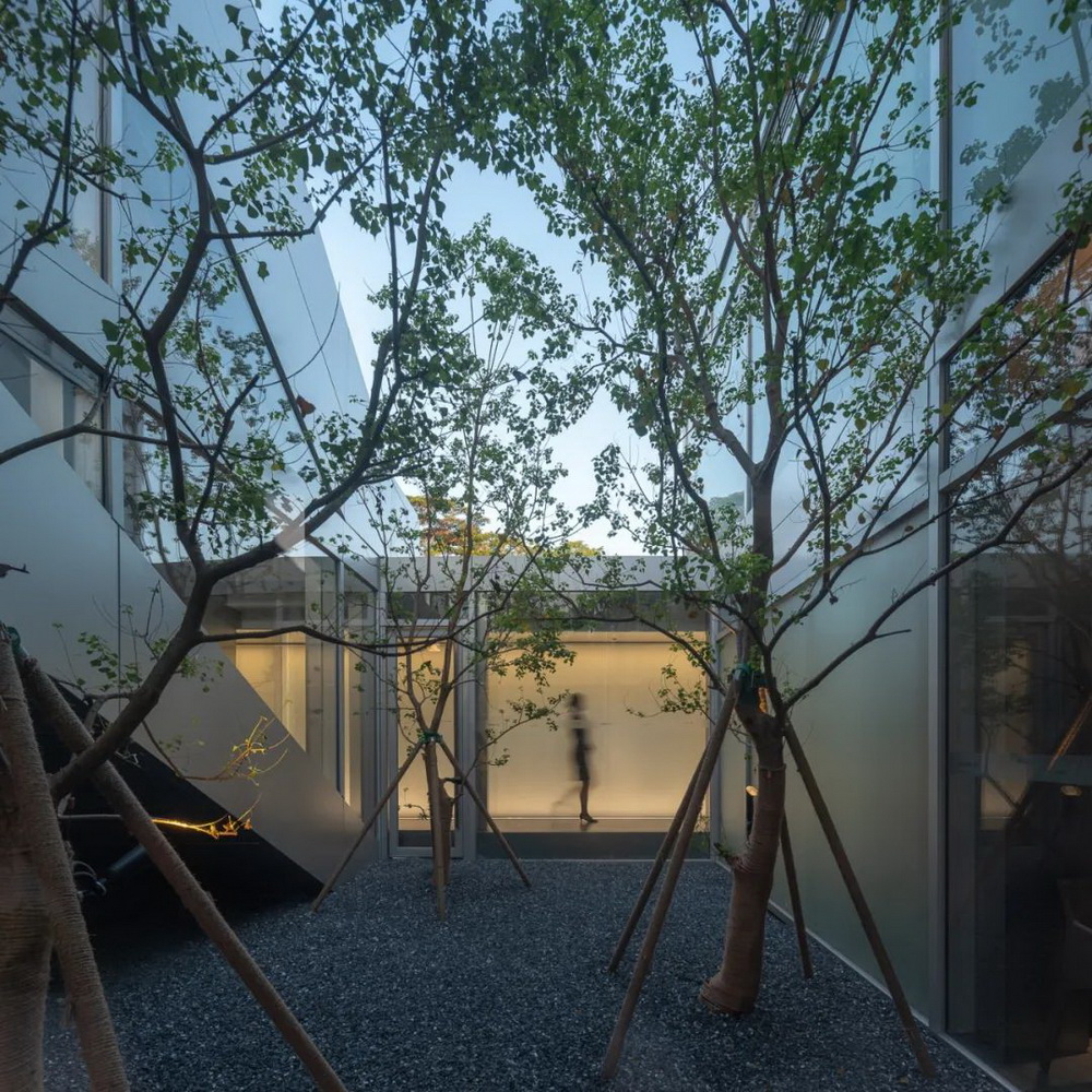 卓越闽泰·云奕府景观设计丨中国深圳丨魏玛设计深圳公司-49