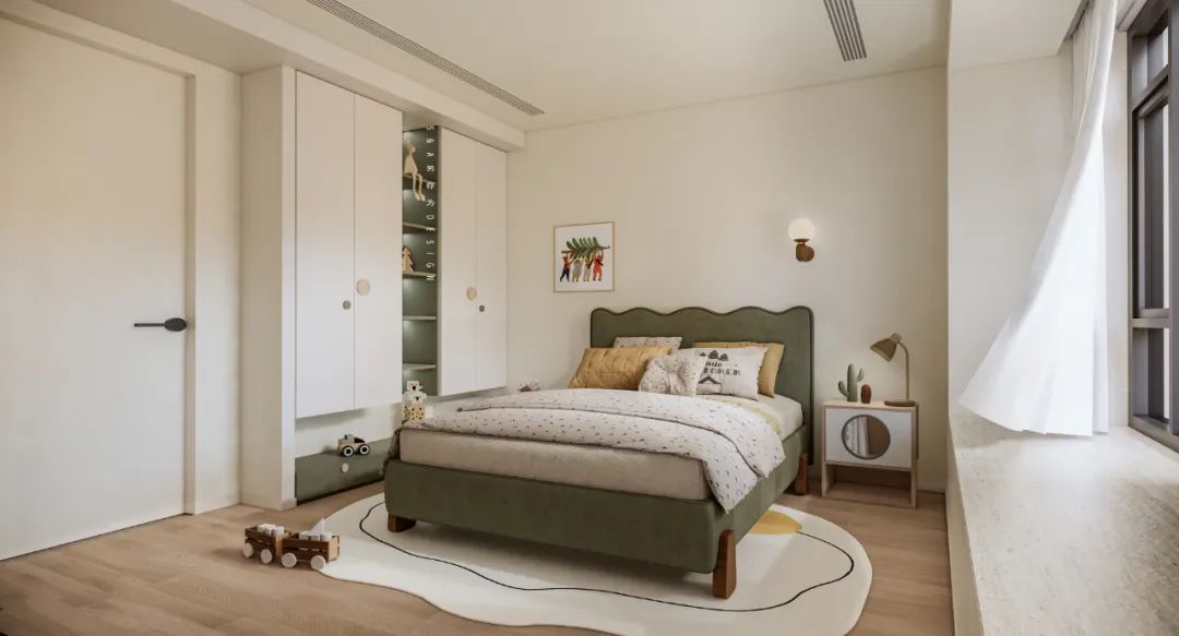 碧桂园御园丨长沙另存為全案设计-22